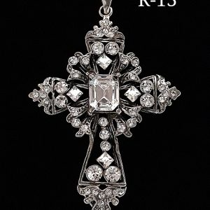 cruz decorativa