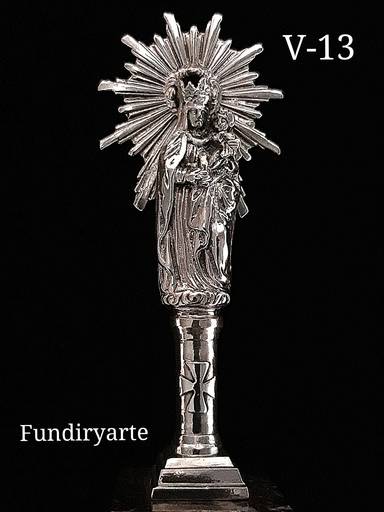 VIRGEN DEL PILAR V-13