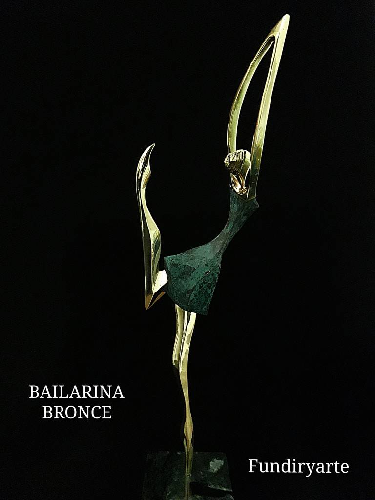Bailarina de Bronce - Imagen 2