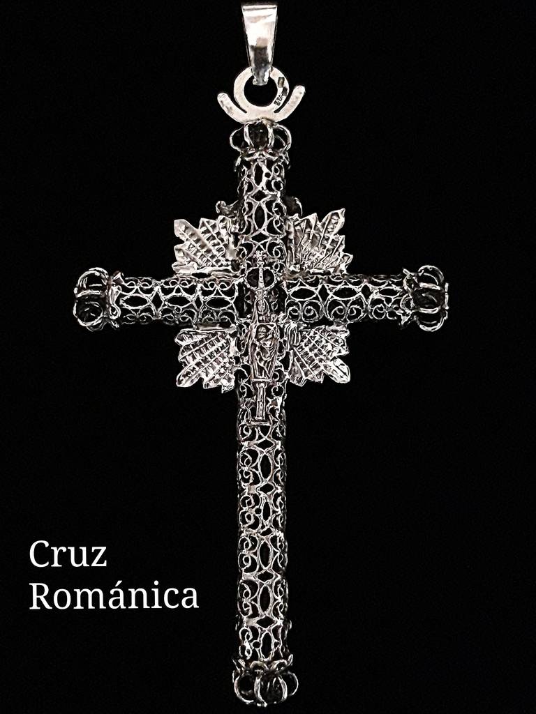 Cruz Románica - Imagen 2
