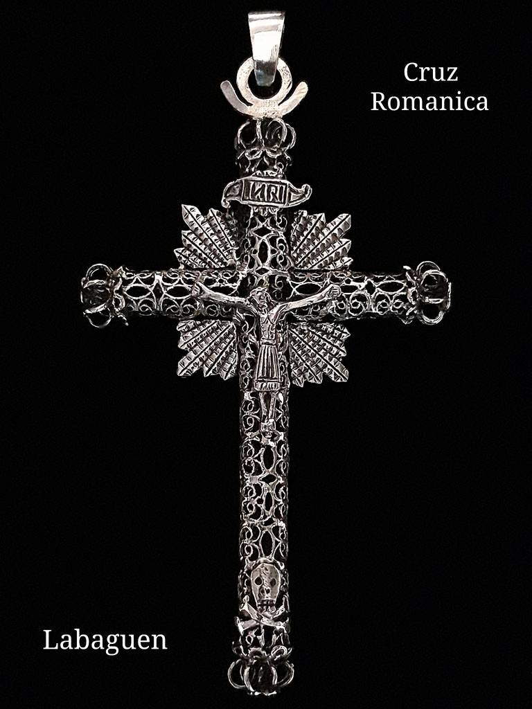 Cruz Románica